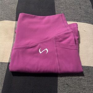 tlf reset side pocket gym shorts